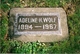  Adeline Hazel Wolf