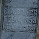  George Anthony Bragg Sr.