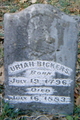  Uriah Bickers