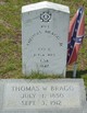  Thomas William Bragg Jr.