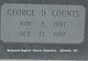  George Douglas Counts