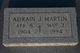  Adrain J. Martin