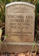  Virginia Lea Norvelle