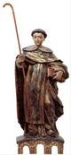 Profile photo: Saint Goncalo of Amarante