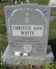 Christie Ann White Photo