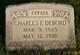  Charles Edward DeBord