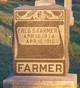  Fred S. Farmer