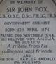  Charles Harold Fox