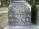 Mary Elizabeth <I>Lee</I> Wiscarson