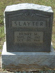  Henry Melvin Slayter Sr.