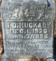  J. D. Huckaby