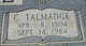  Clarence Talmadge Brazeal