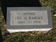  Ida H. Ramsey