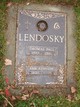  Ann Francis <I>Kennedy</I> Lendosky