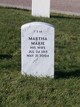  Martha Marie Johnson