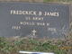  Frederick Bertram “Freddy” James
