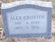  Alex Griffith