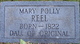  Mary Polly <I>Martin</I> Reel