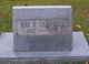  Ray Roland Campbell