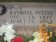  Raymell Peters