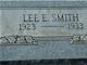  Lee E. Smith