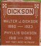  Walter Jefferson Dickson