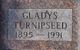  Gladys Turnipseed
