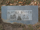  Bertha Marie <I>Isensee</I> Booth