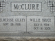  Willie Bruce McClure