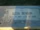  Illya “E Z” Benson