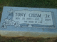  Tony Chism Jr.