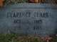  Clarence Clark