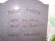  Susan Alice Butler <I>McDonald</I> Tyson