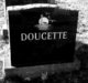  Mary Charlotte <I>Doucette</I> Doucette