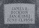  James E Dickson