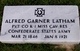  Alfred Garner “Alf” Latham Sr.