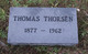  Tom Thorsen