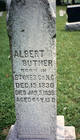 Albert Augustus Butner