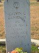 Calvin Clayton Daniel Jr.