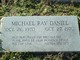  Michael Ray Daniel