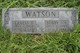 Ernest D Watson