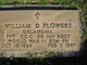  William Darrel Flowers