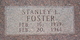  Stanley Lee Foster