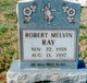  Robert Melvin Ray