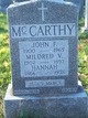  John F. McCarthy