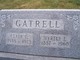  Clair Edward Gatrell