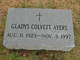  Gladys Allen <I>Colvett</I> Ayers