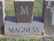 Marvin L. Magness