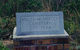 Willis-McAnally Family Cemetery