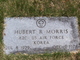  Hubert R Morris